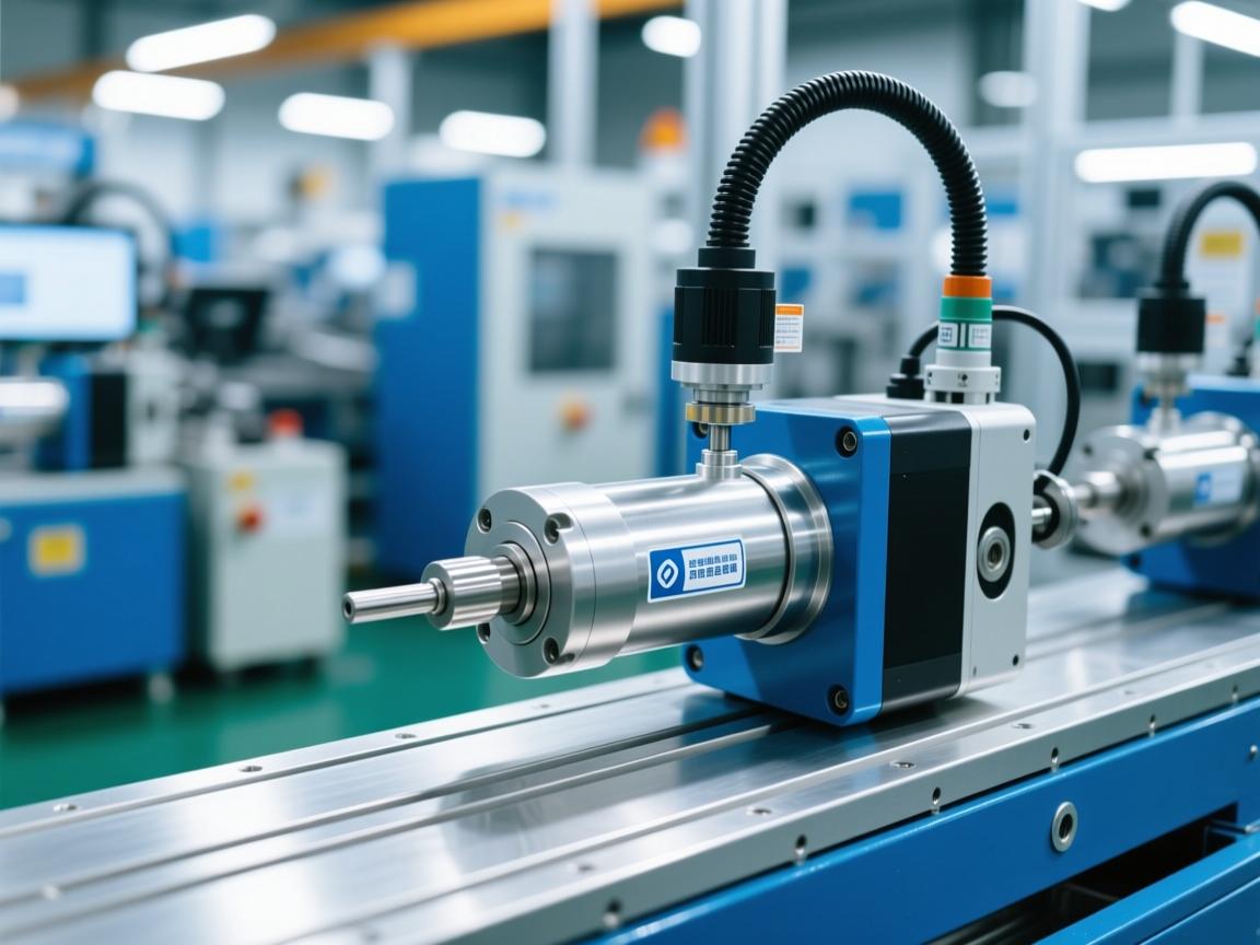 伺服电动缸生产厂家的核心价值