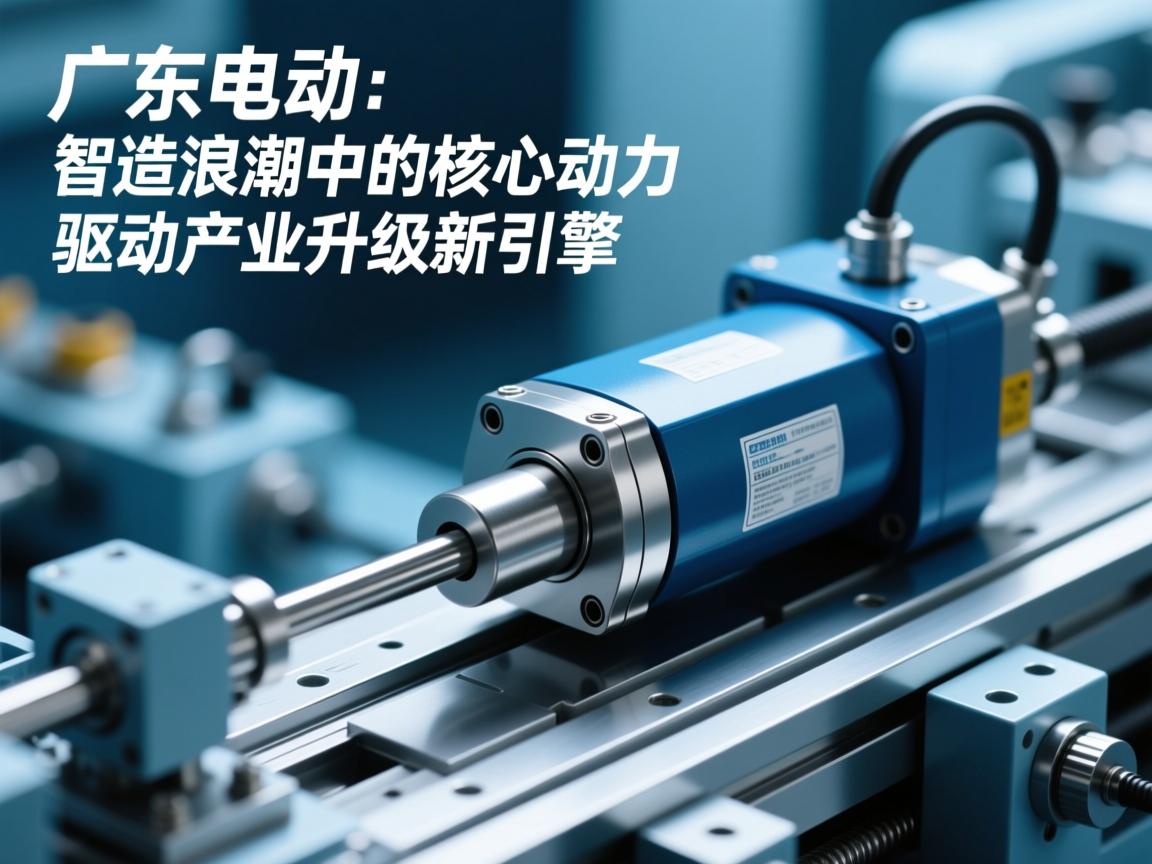 广东电动缸,智造浪潮中的核心动力,驱动产业升级新引擎 广东电动缸,智造浪潮中的核心动力,驱动产业升级新引擎