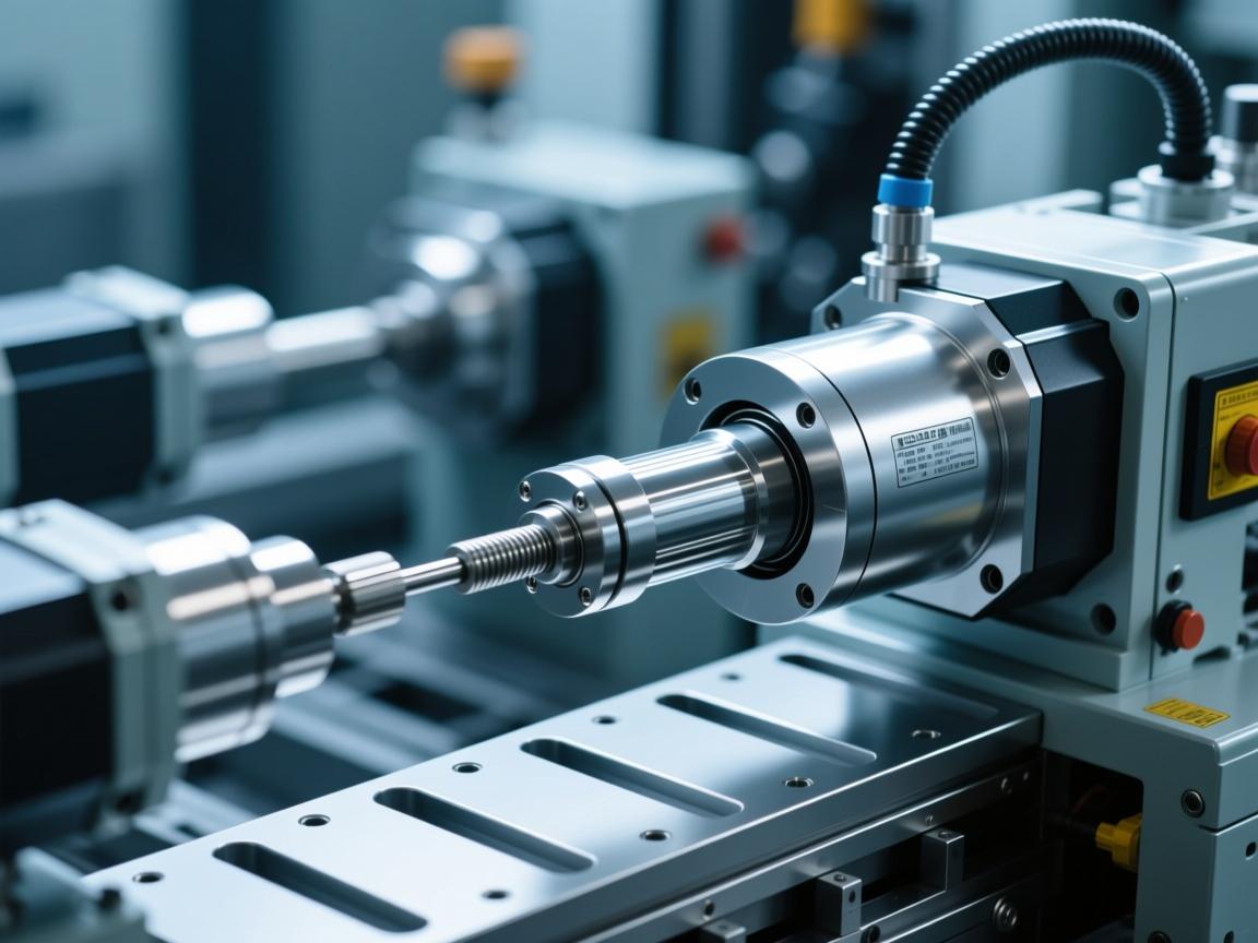 伺服电动缸，智能制造的隐形引擎，正如何重塑工业力量格局？