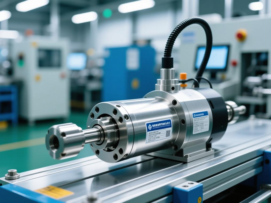 伺服电动缸，精密运动的心脏