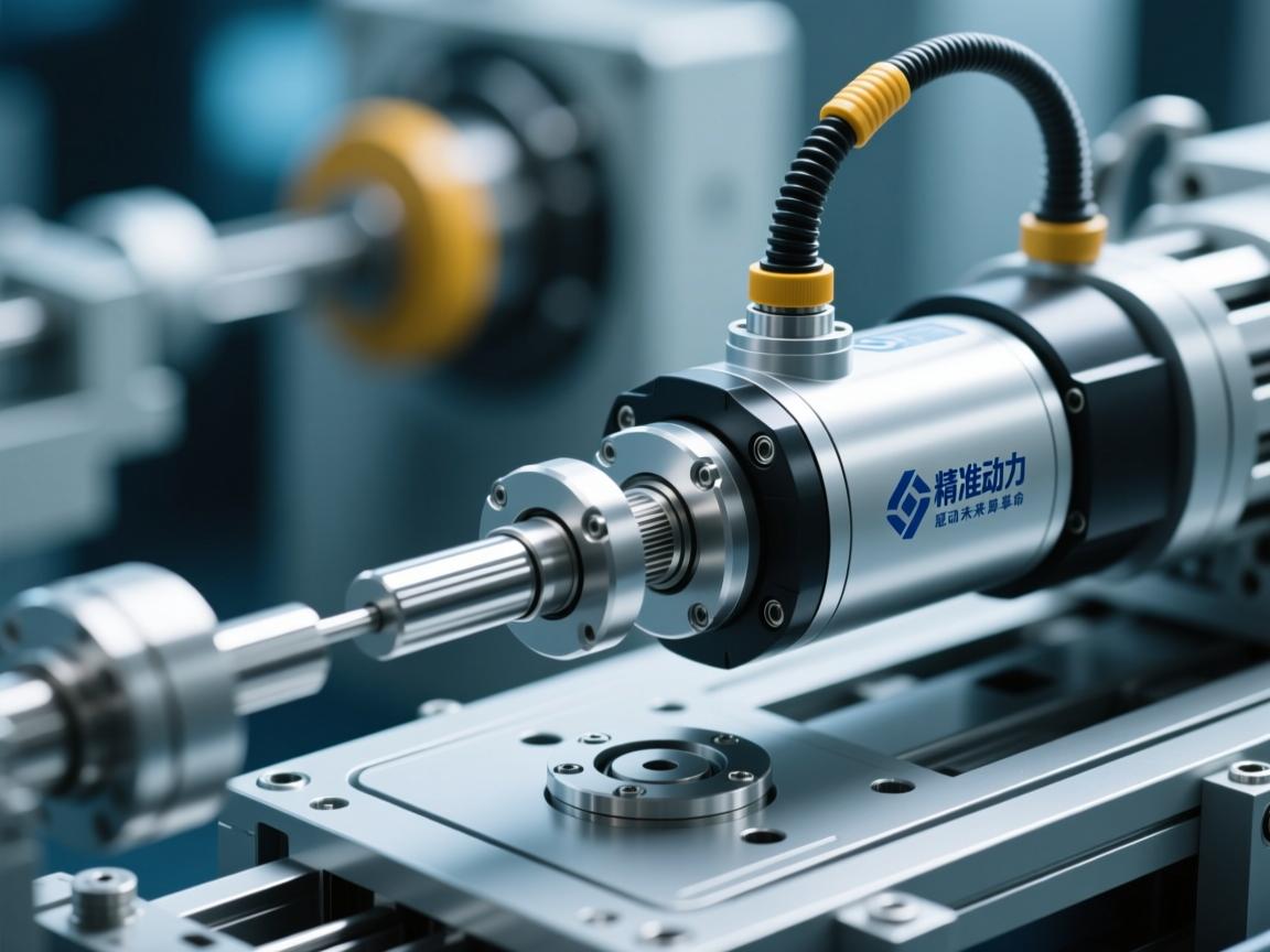 伺服电动缸,究竟伺服在何处?