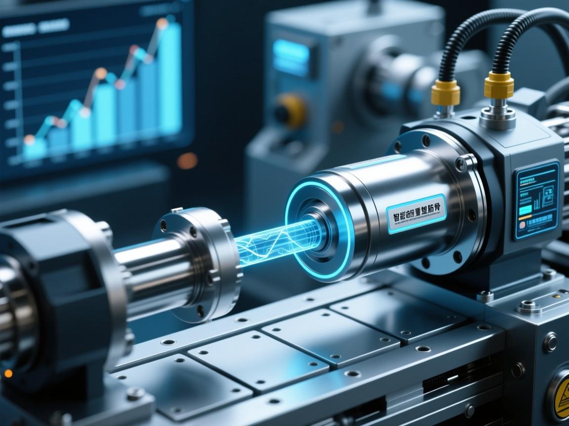 当伺服遇见缸，智能电动缸如何重塑工业筋骨