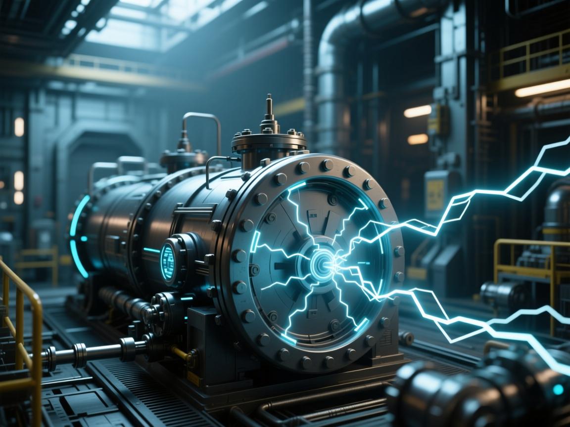 当电与缸结合,一场静默的工业革命 当电与缸结合,一场静默的工业革命