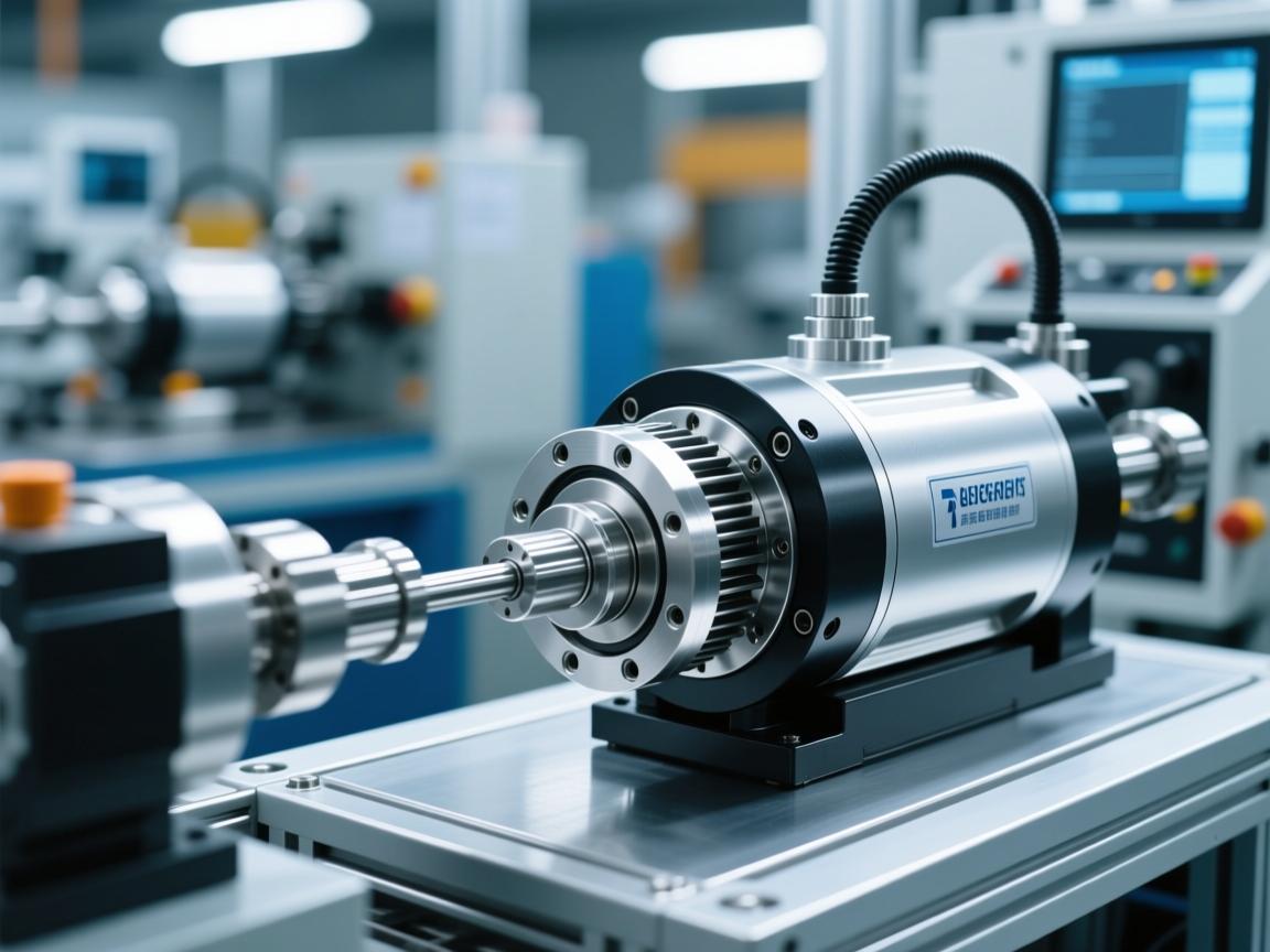 技术融合的典范，电动缸为何备受瞩目？