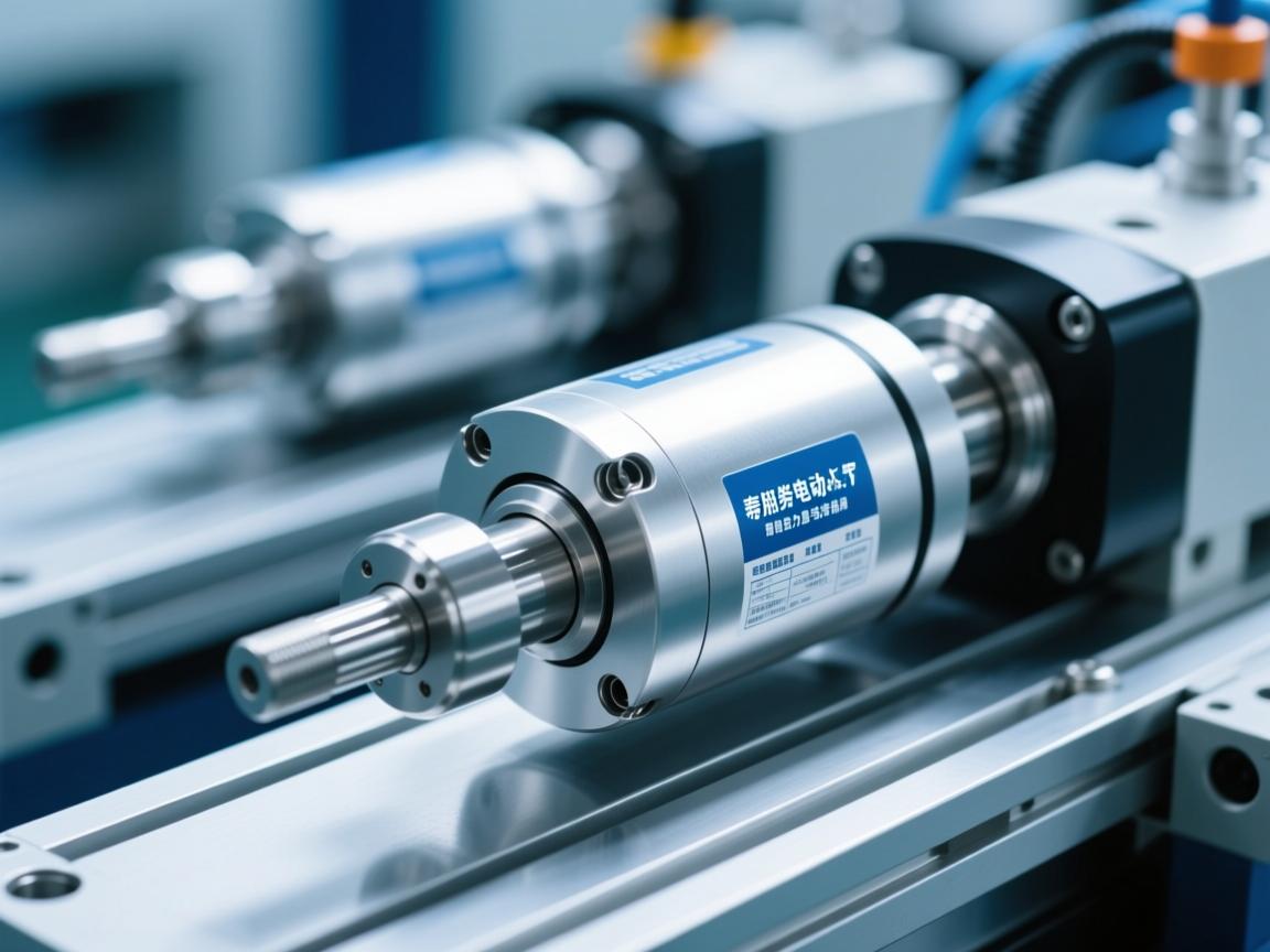 伺服电动缸厂家的核心作用，技术驱动与持续创新