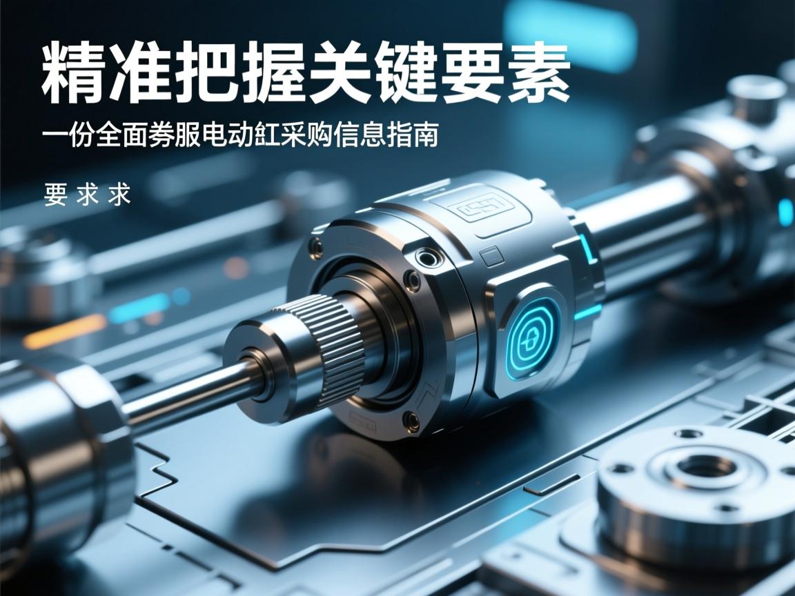 一、明确核心需求,采购工作的起点