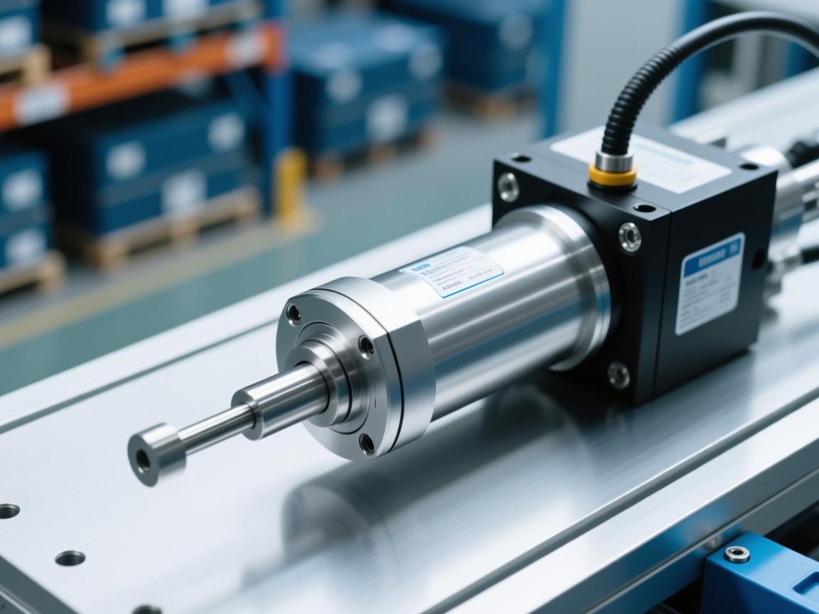 伺服电动缸采购指南,从核心参数到供应商选择的全面解析 伺服电动缸采购指南,从核心参数到供应商选择的全面解析