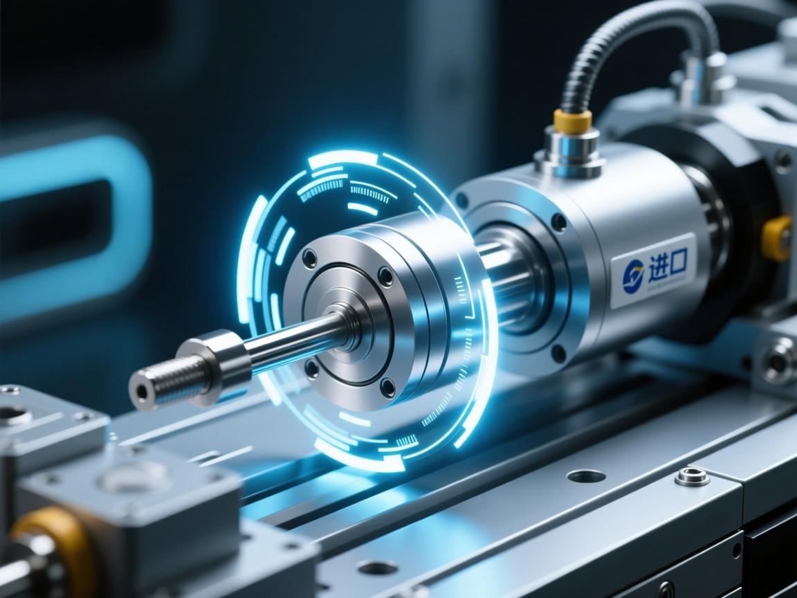 伺服电动缸，进口品牌的技术光环与本土应用的现实抉择