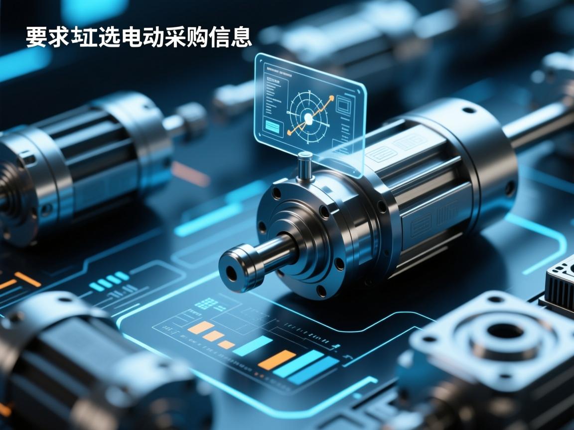 明确需求,采购信息筛选的定盘星