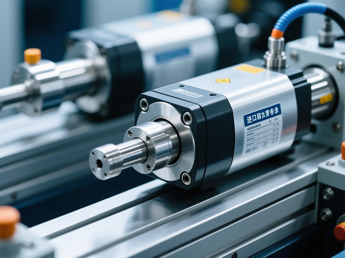 伺服电动缸的技术优势与主要应用领域