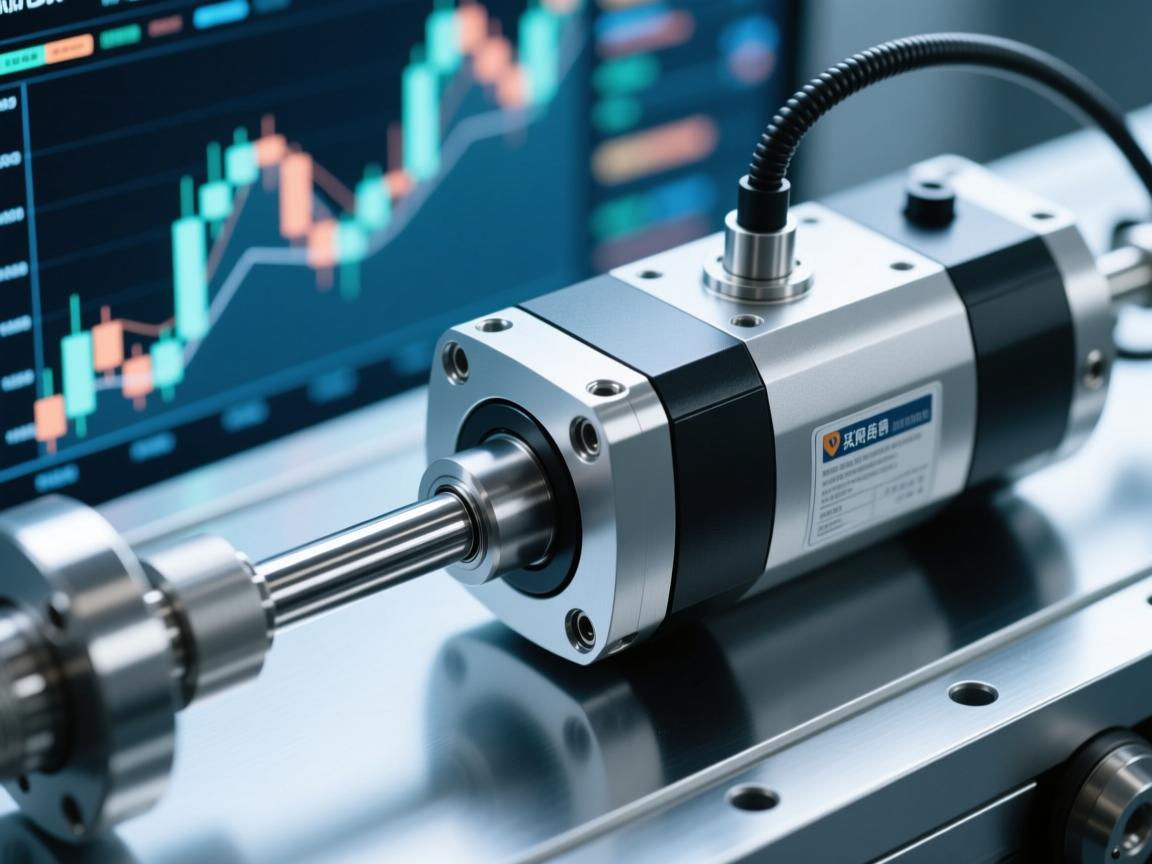 伺服电动缸采购指南，从核心参数到供应商选择的全面解析