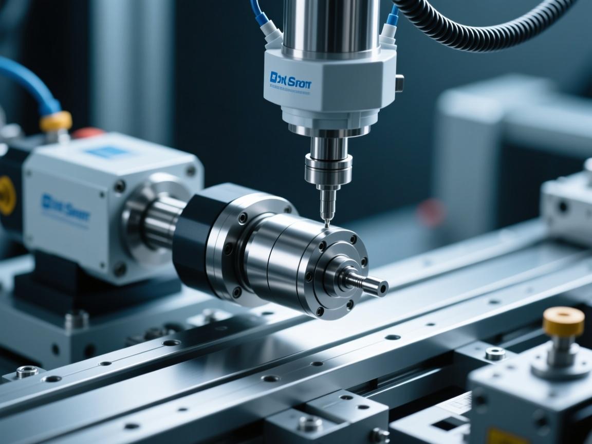 伺服电动缸,高精度直线运动控制的革命性力量 伺服电动缸,高精度直线运动控制的革命性力量