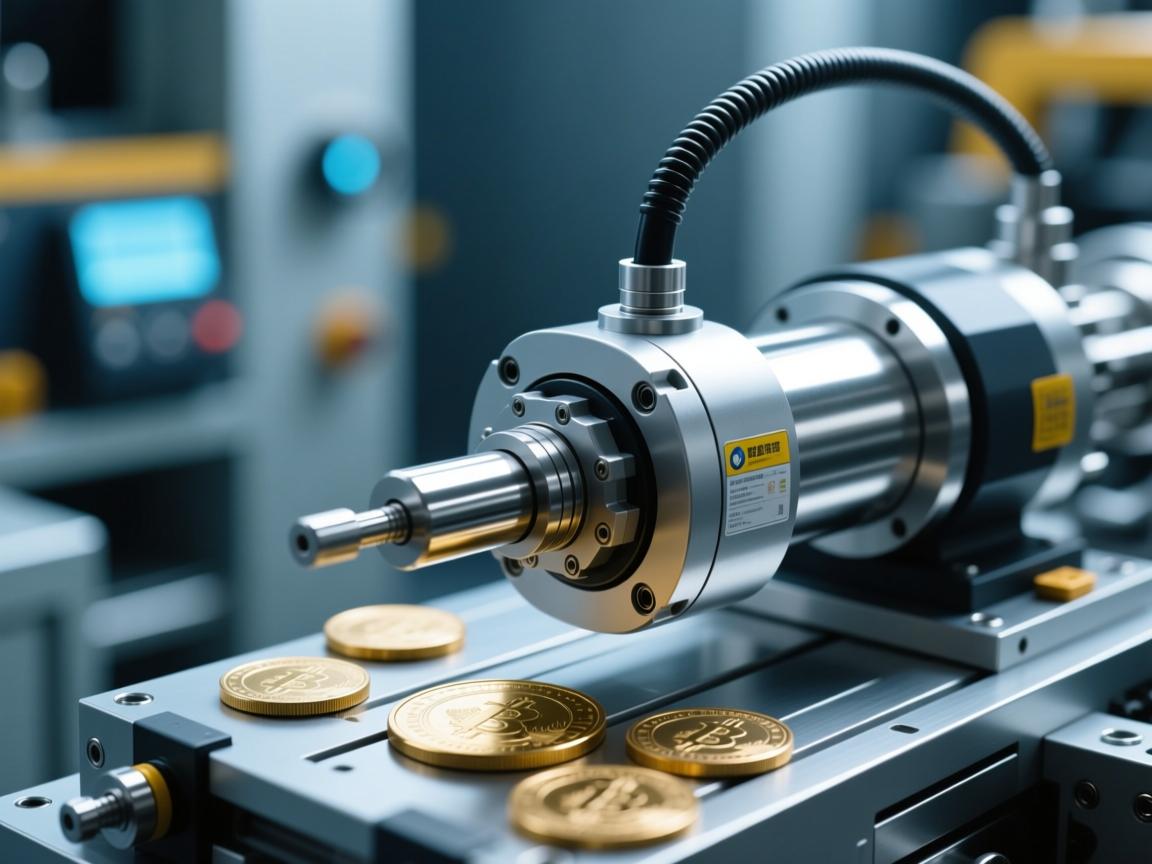 伺服电动缸,精准动力,驱动未来工业变革 伺服电动缸,精准动力,驱动未来工业变革