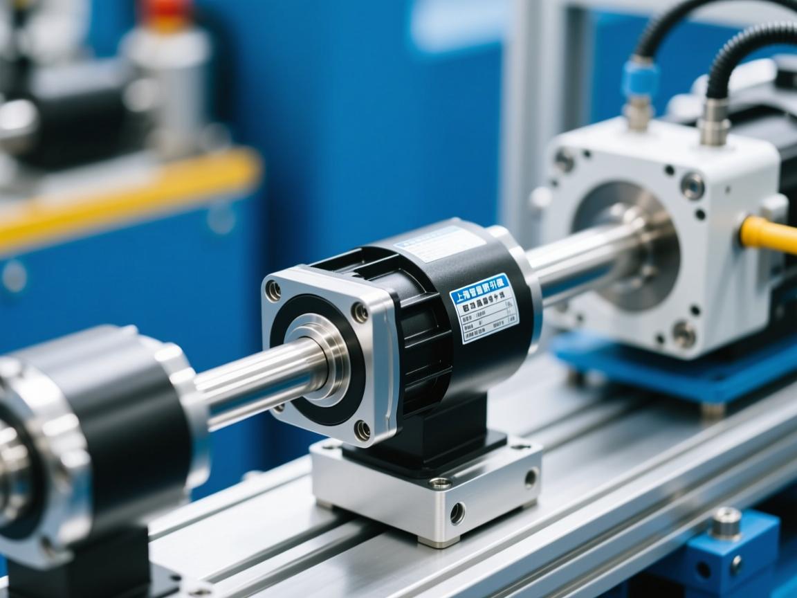 伺服电动缸，智能驱动的精密力量