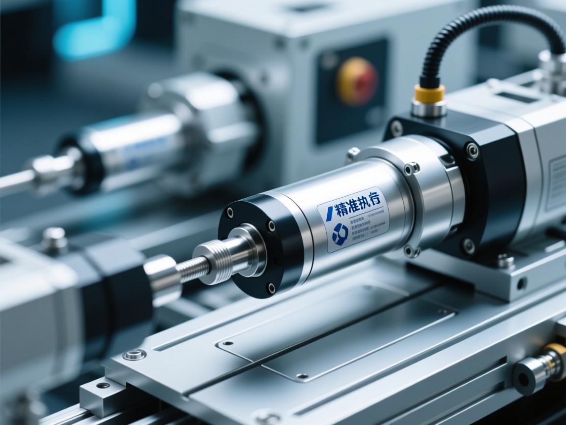 伺服电动缸，智能制造中的精准执行者