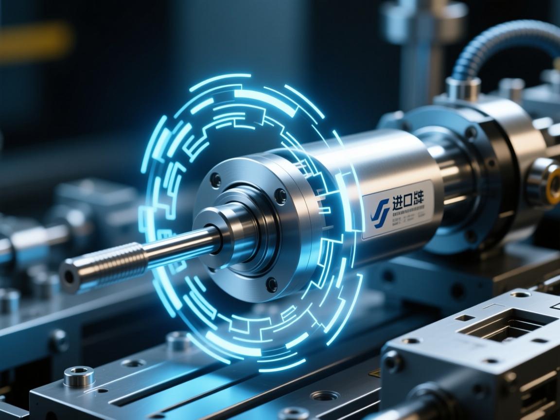 伺服电动缸,进口品牌的技术光环与本土制造的破局之路 伺服电动缸,进口品牌的技术光环与本土制造的破局之路