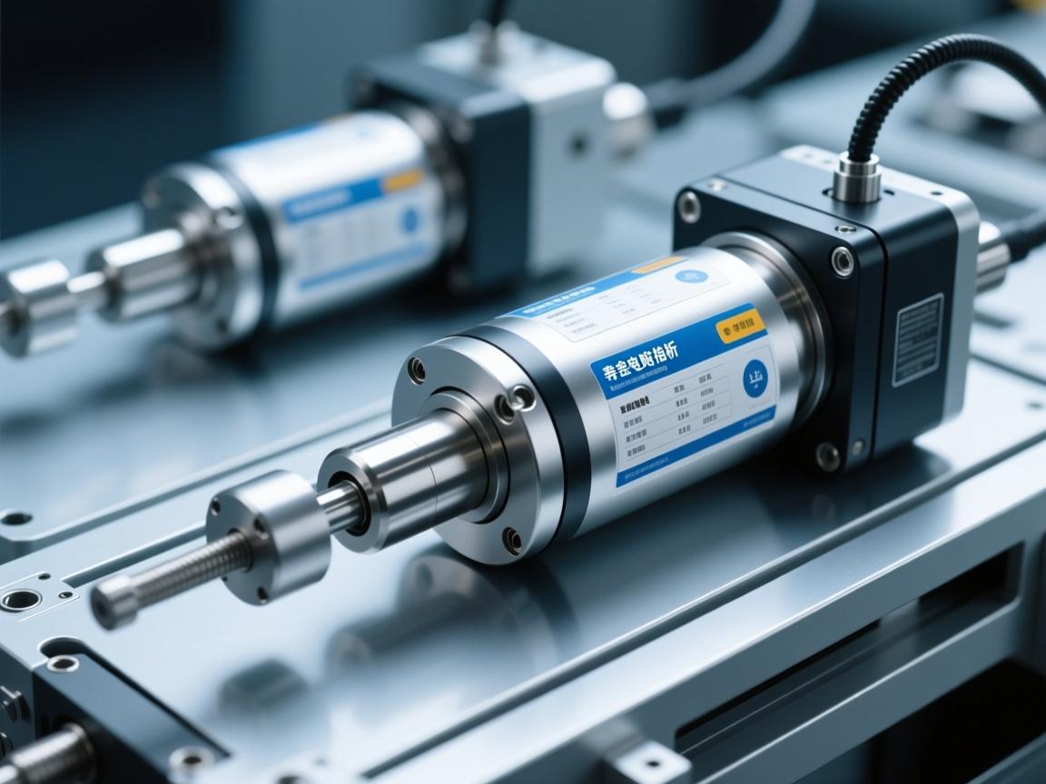 明确核心采购参数，技术规格是选型基础