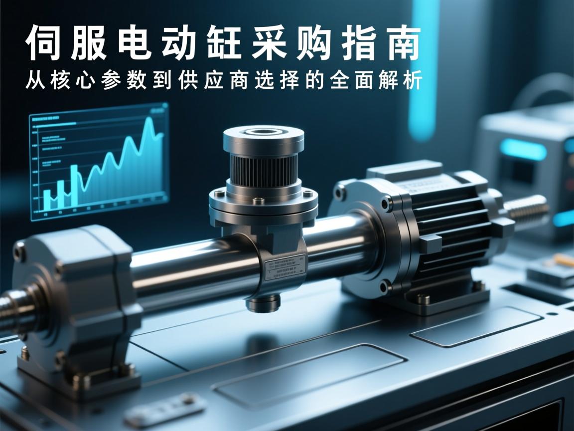 伺服电动缸采购指南,从核心参数到供应商选择的全面解析 伺服电动缸采购指南,从核心参数到供应商选择的全面解析