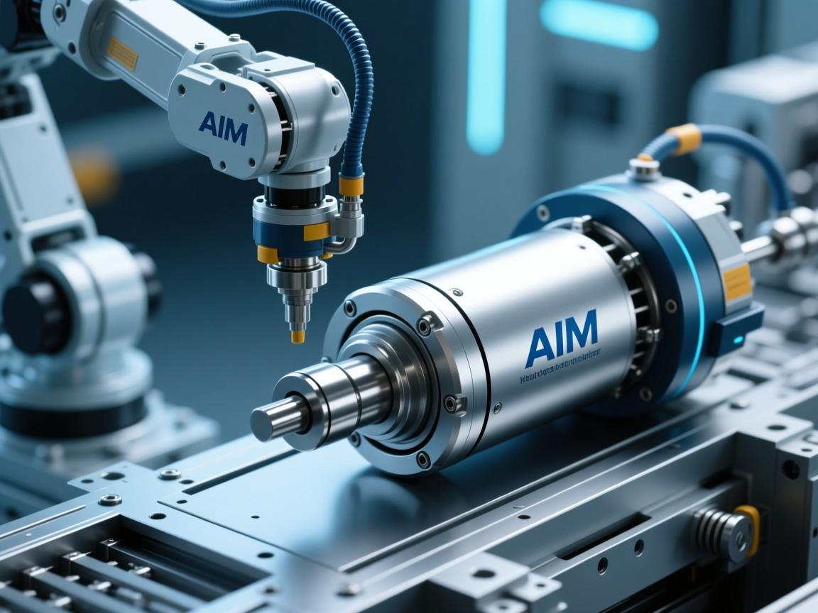 什么是AIM电动缸？