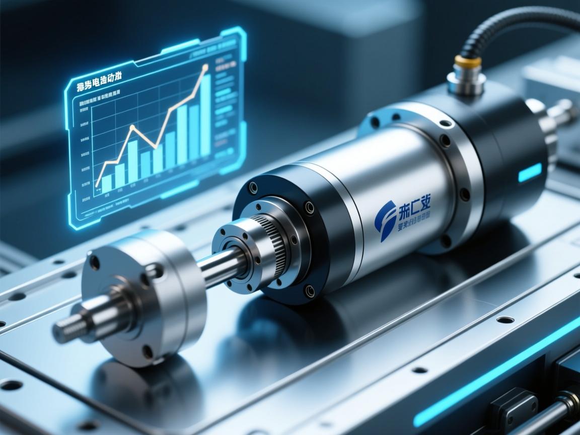 伺服电动缸，技术融合的精密之作