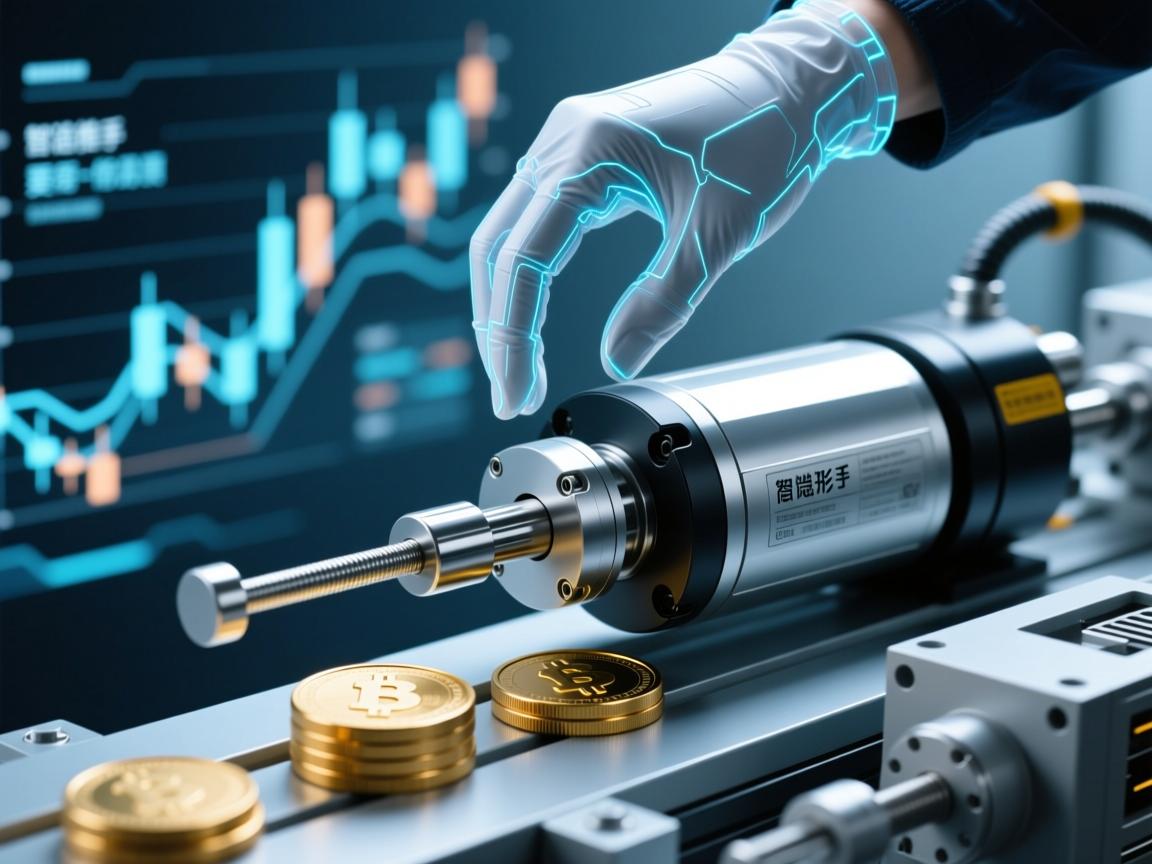 伺服电动缸，智能制造浪潮下的隐形推手