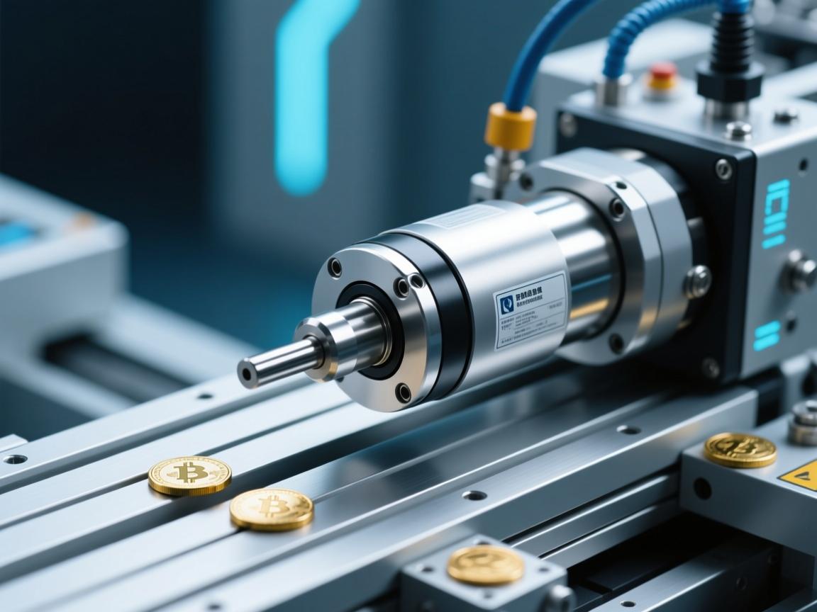 伺服电动缸,高精度直线运动控制的革命性力量 伺服电动缸,高精度直线运动控制的革命性力量