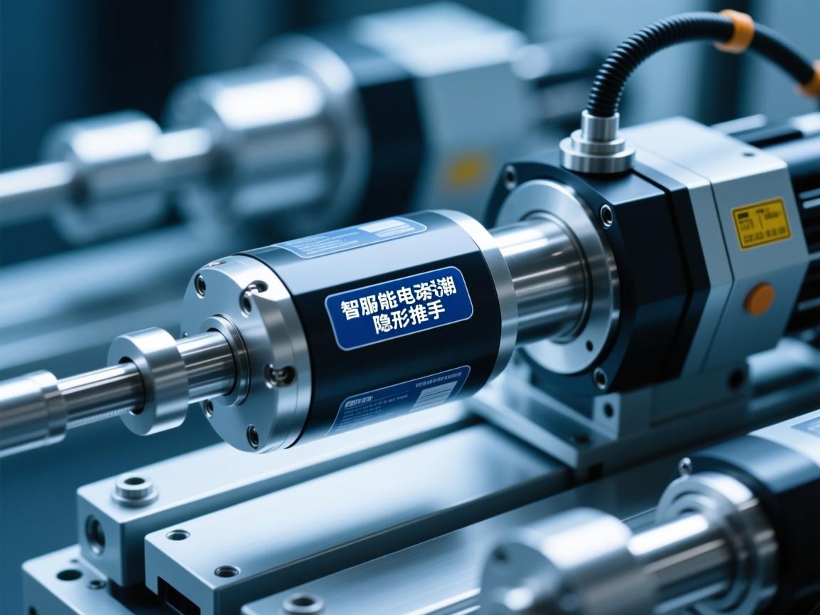 伺服电动缸行业,智能制造浪潮下的隐形推手 伺服电动缸行业,智能制造浪潮下的隐形推手