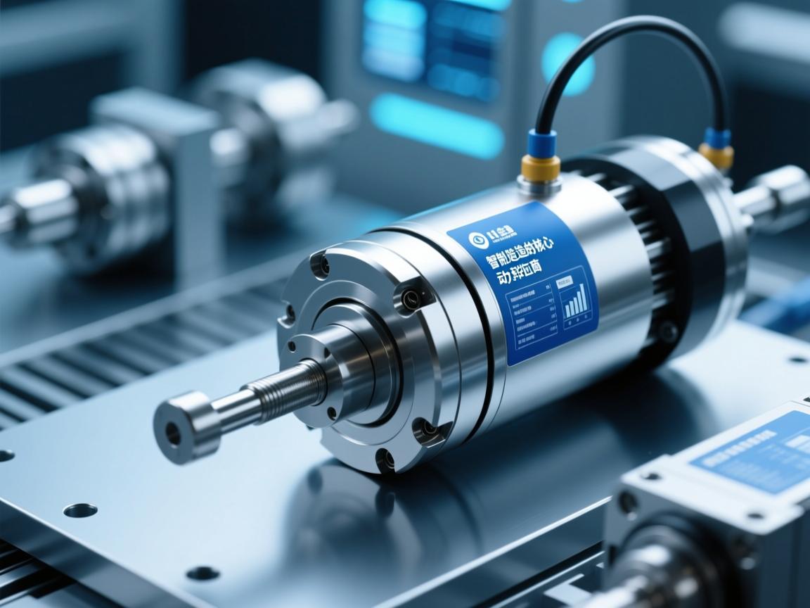 伺服电动缸厂家的核心价值，从部件供应商到解决方案提供者