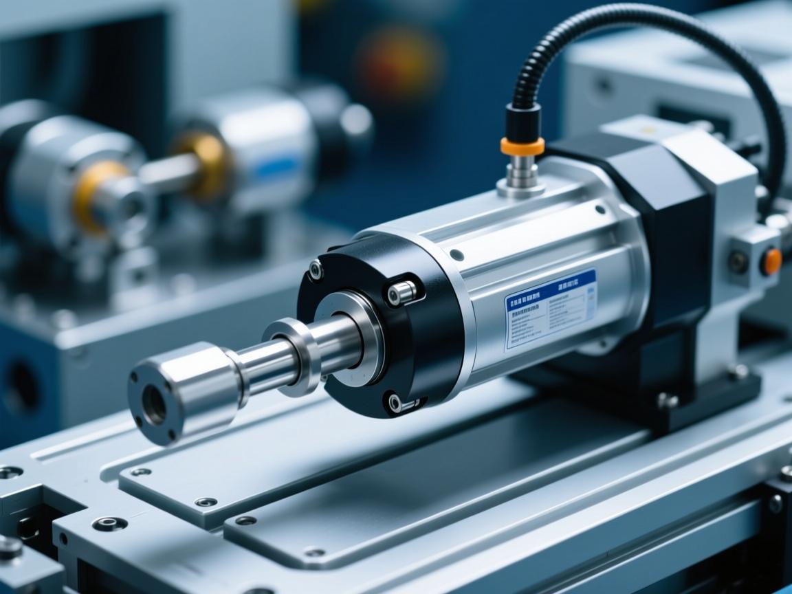 伺服电动缸厂家的核心价值