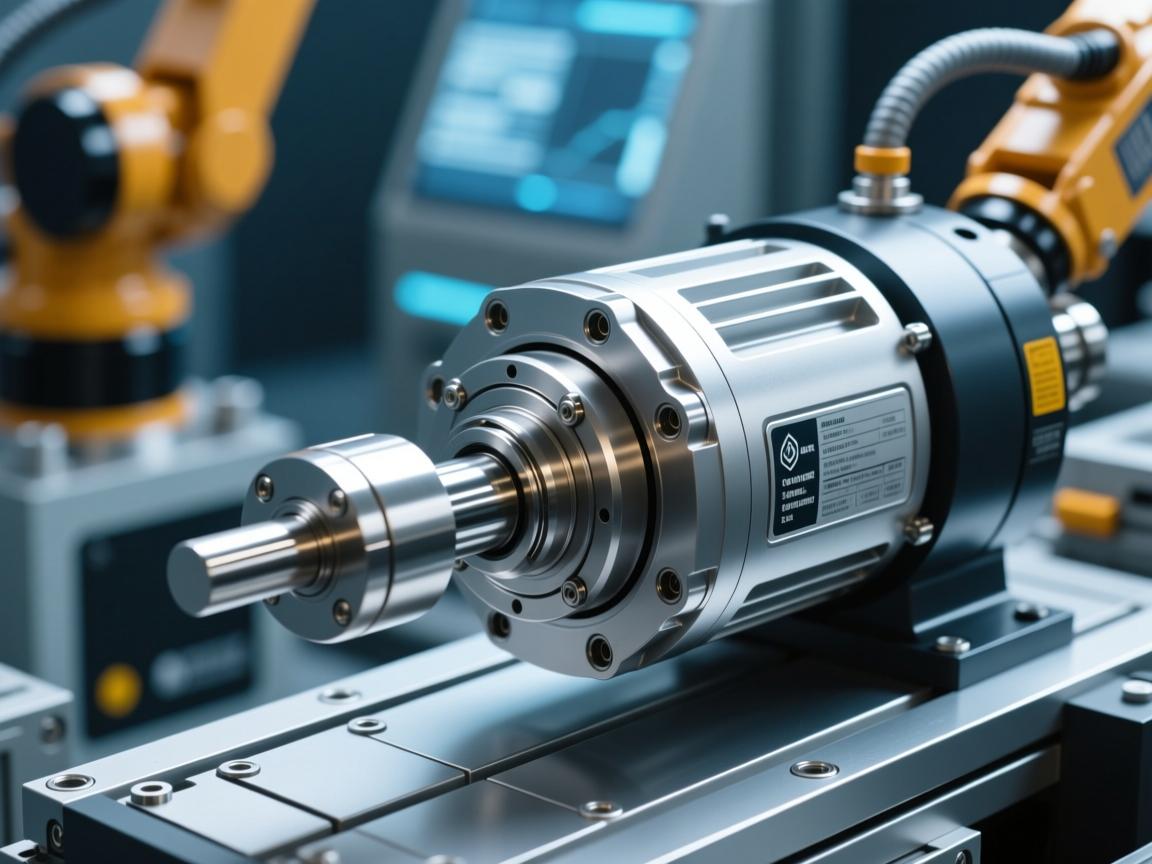 什么是大推力伺服电动缸?