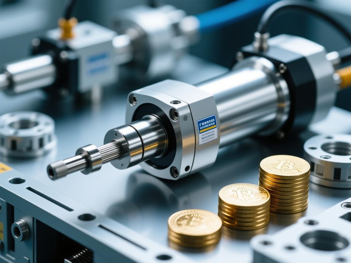 伺服电动缸厂家，智能制造的核心动力与战略伙伴