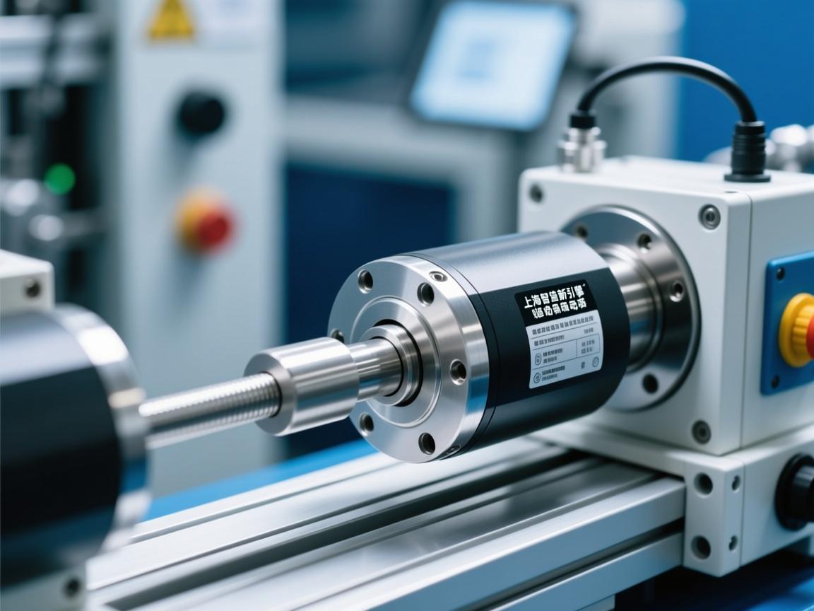 伺服电动缸，现代工业的智能肌肉
