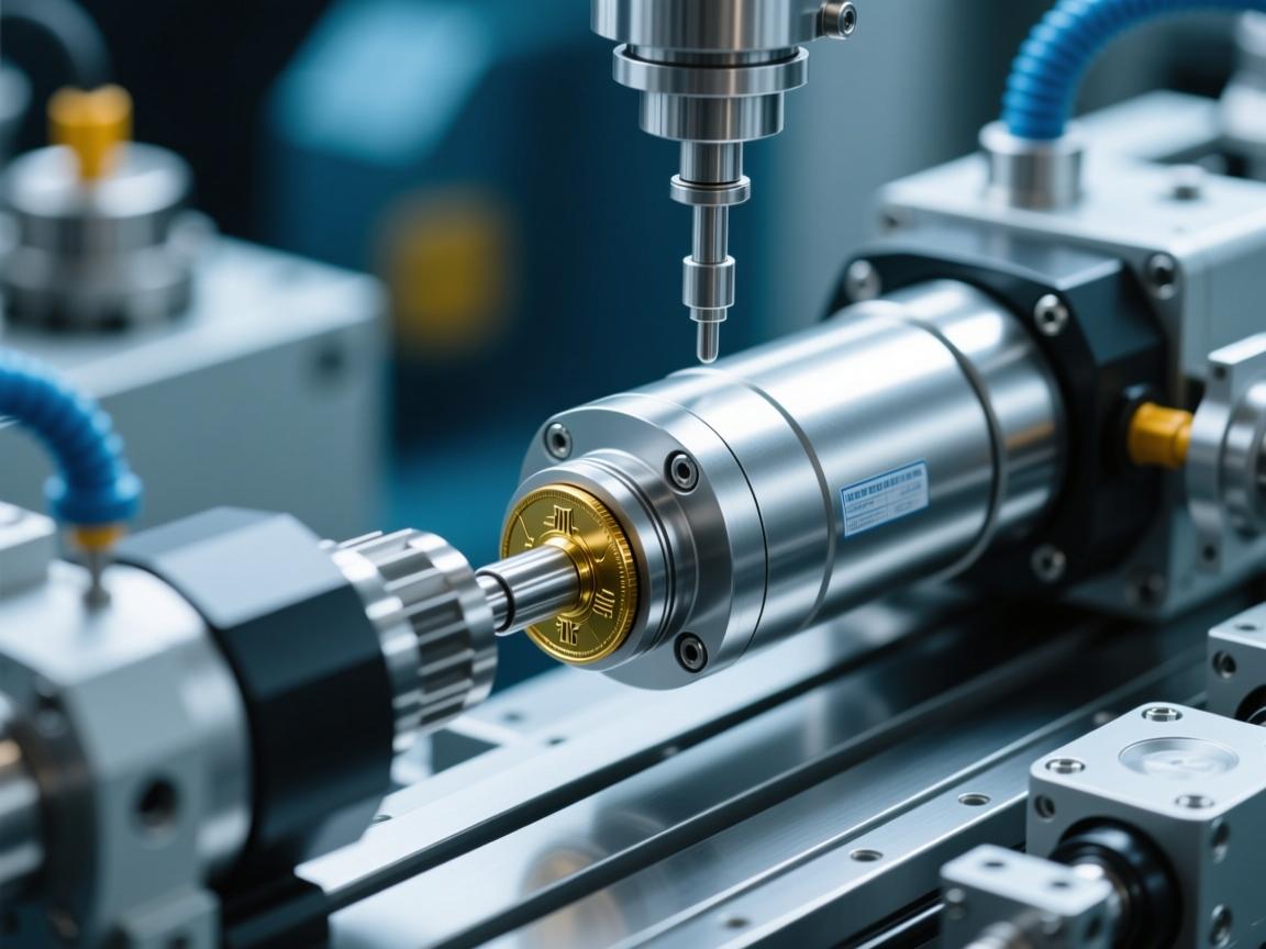 伺服电动缸,精准动力,驱动未来工业变革 伺服电动缸,精准动力,驱动未来工业变革