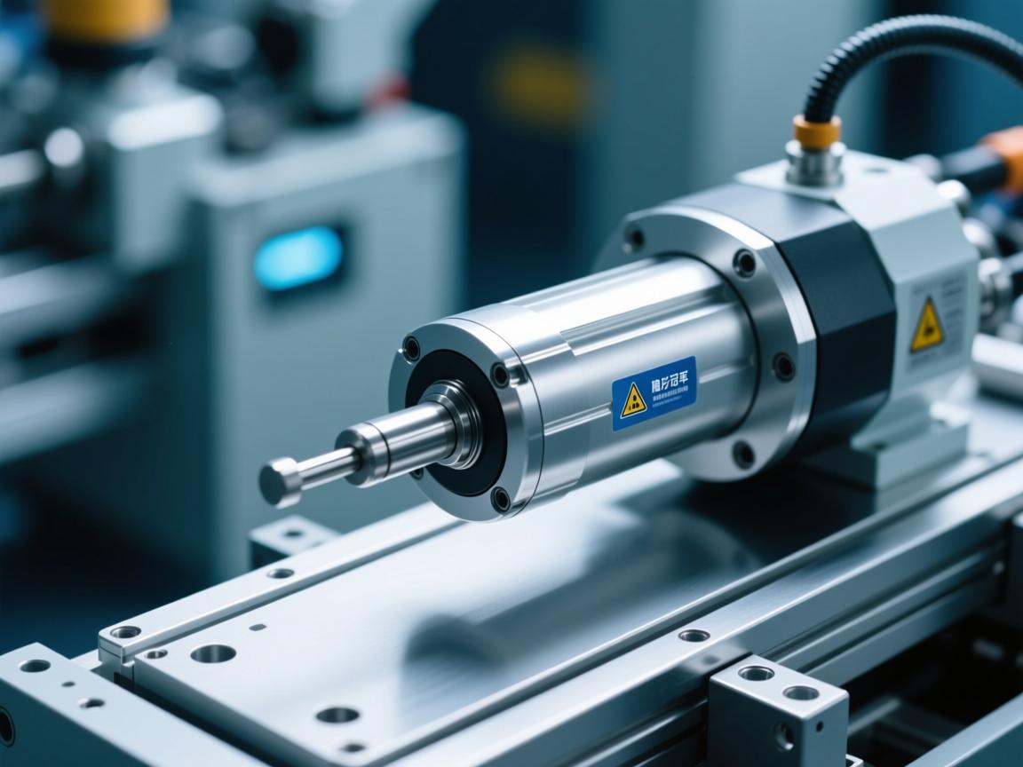 伺服电动缸,工业自动化浪潮下的隐形冠军 伺服电动缸,工业自动化浪潮下的隐形冠军