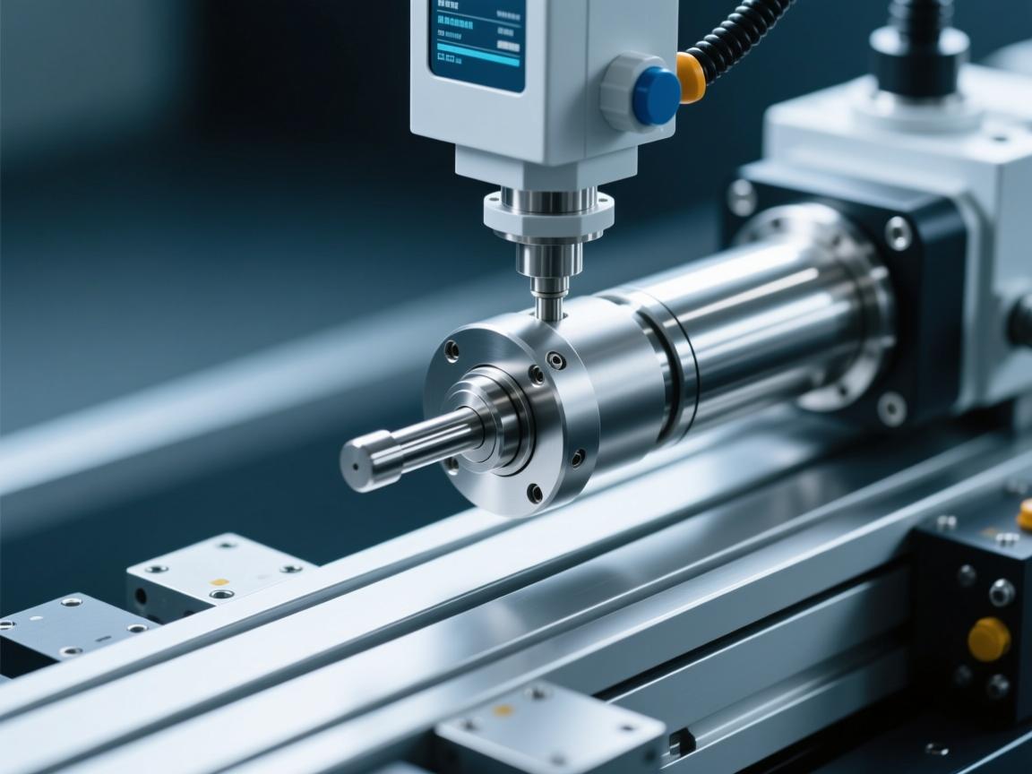 伺服电动缸,高精度直线运动控制的革新核心 伺服电动缸,高精度直线运动控制的革新核心