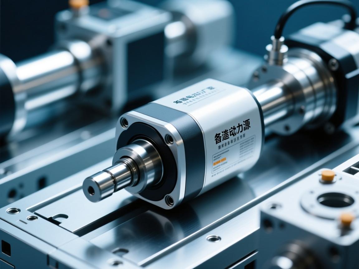 伺服电动缸,驱动智能制造的核心力量