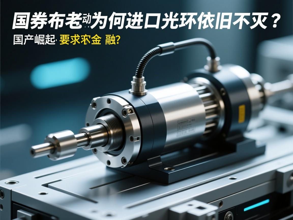 伺服电动缸，国产崛起，为何进口光环依旧不灭？