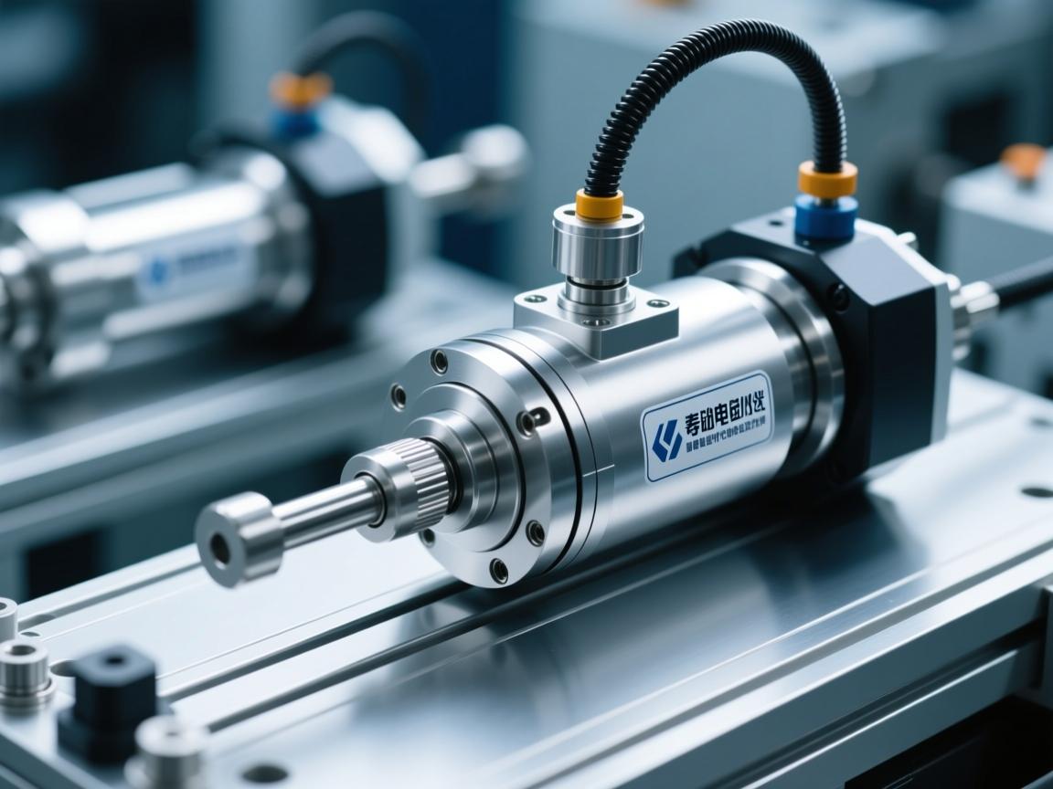 伺服电动缸，现代工业的精密之手