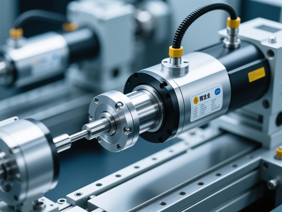 核心揭秘,什么是伺服电动缸?
