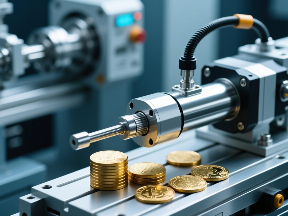 核心揭秘，什么是伺服电动缸？