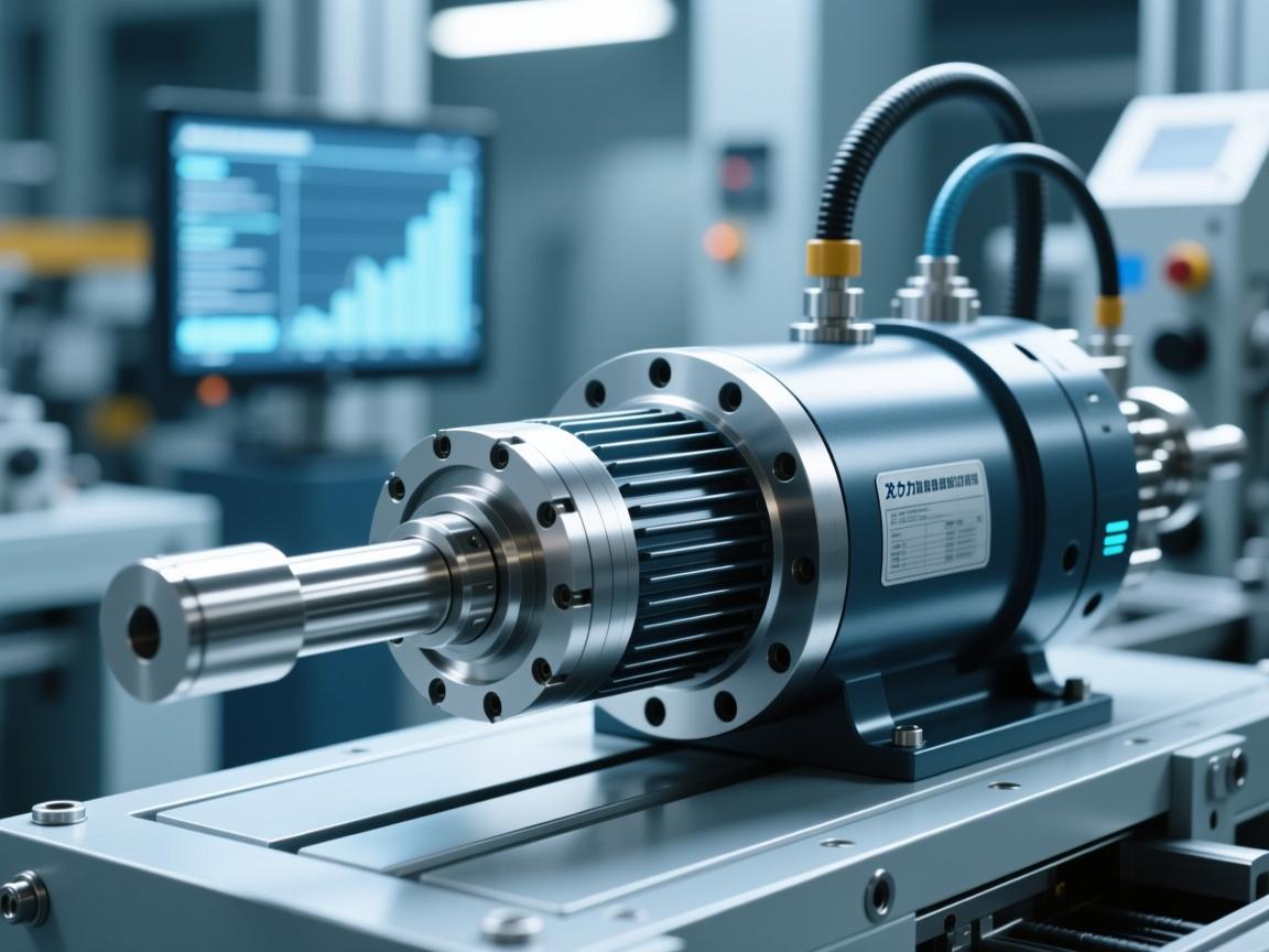大推力伺服电动缸,高精度驱动技术的核心革新与工业应用前景 大推力伺服电动缸,高精度驱动技术的核心革新与工业应用前景