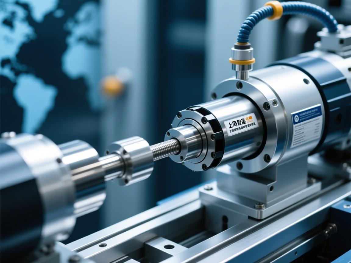 上海智造,伺服电动缸如何驱动中国高端制造的精密心脏 上海智造,伺服电动缸如何驱动中国高端制造的精密心脏