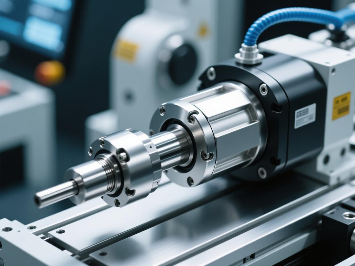 伺服电动缸结构,现代自动化中的核心执行元件 伺服电动缸结构,现代自动化中的核心执行元件