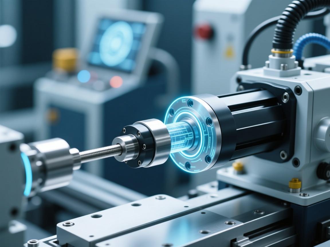 伺服电动缸，智能制造的隐形关节，正悄然重塑工业力量格局