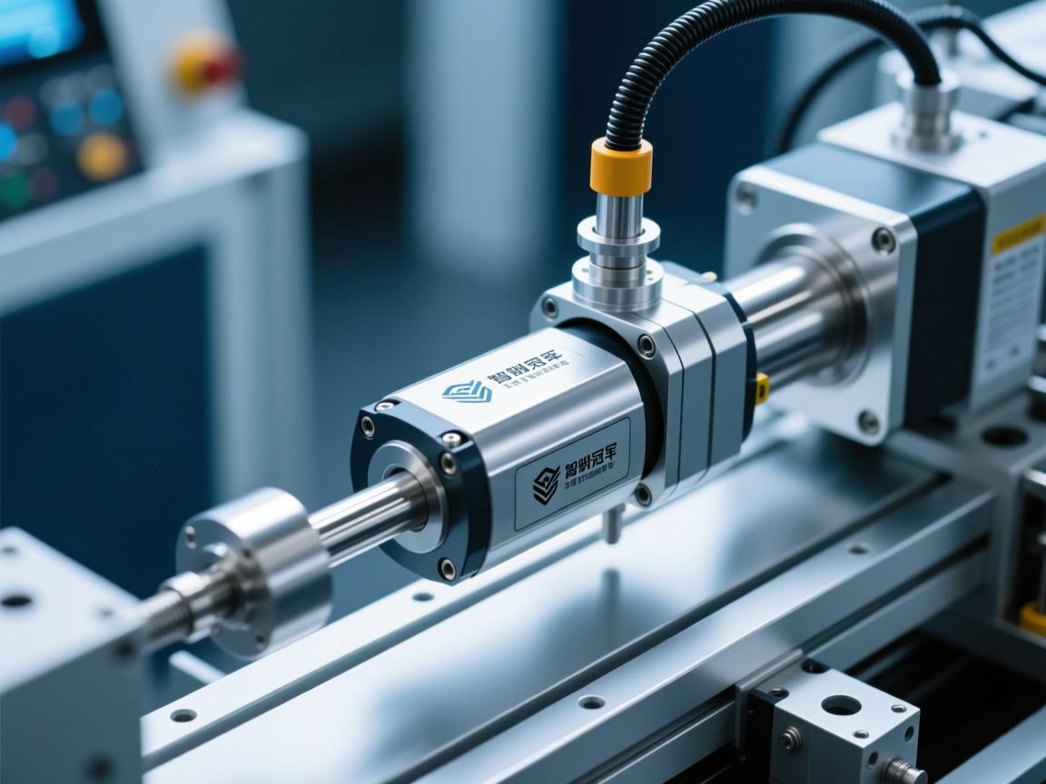 伺服电动缸,智能制造浪潮下的隐形冠军 伺服电动缸,智能制造浪潮下的隐形冠军