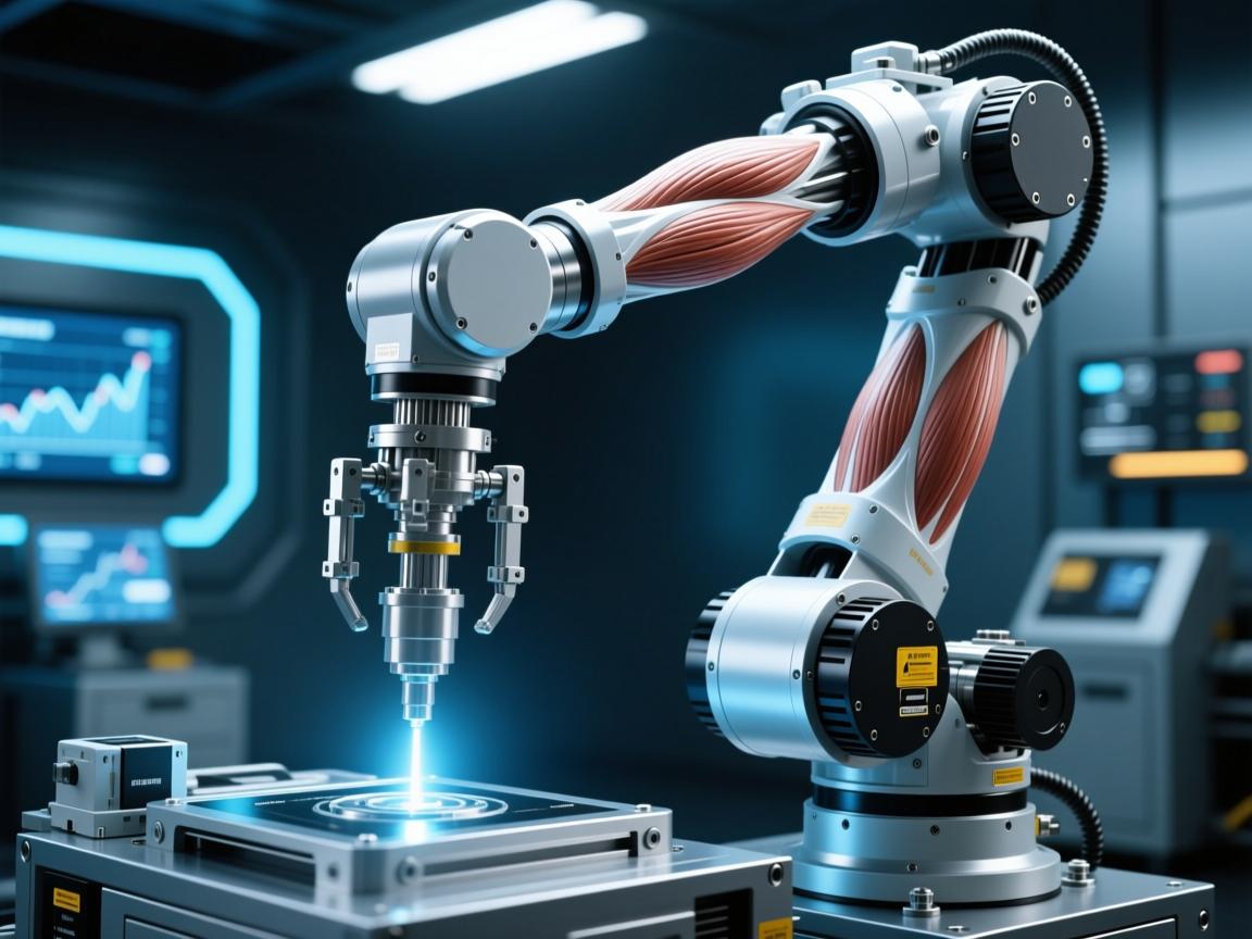 核心构成,模块化设计的力量