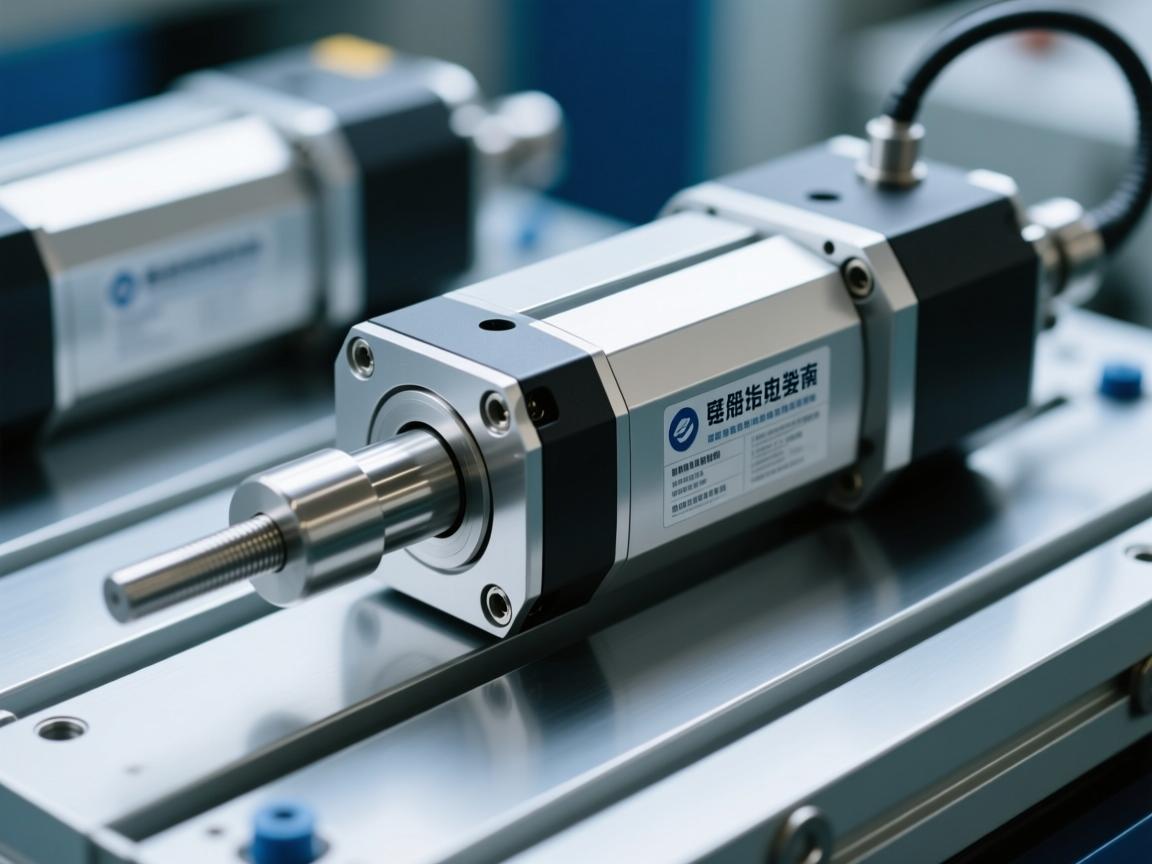 伺服电动缸厂家的核心价值