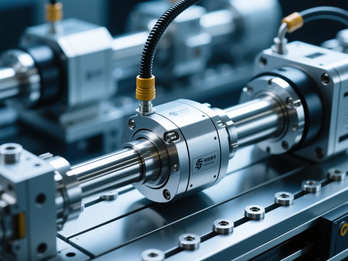 伺服电动缸,智能制造浪潮下的隐形冠军 伺服电动缸,智能制造浪潮下的隐形冠军