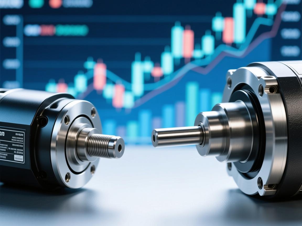 国产崛起与进口坚守，伺服电动缸市场的博弈与未来