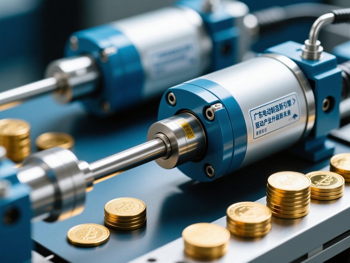 技术引领，电动缸的广东智造优势